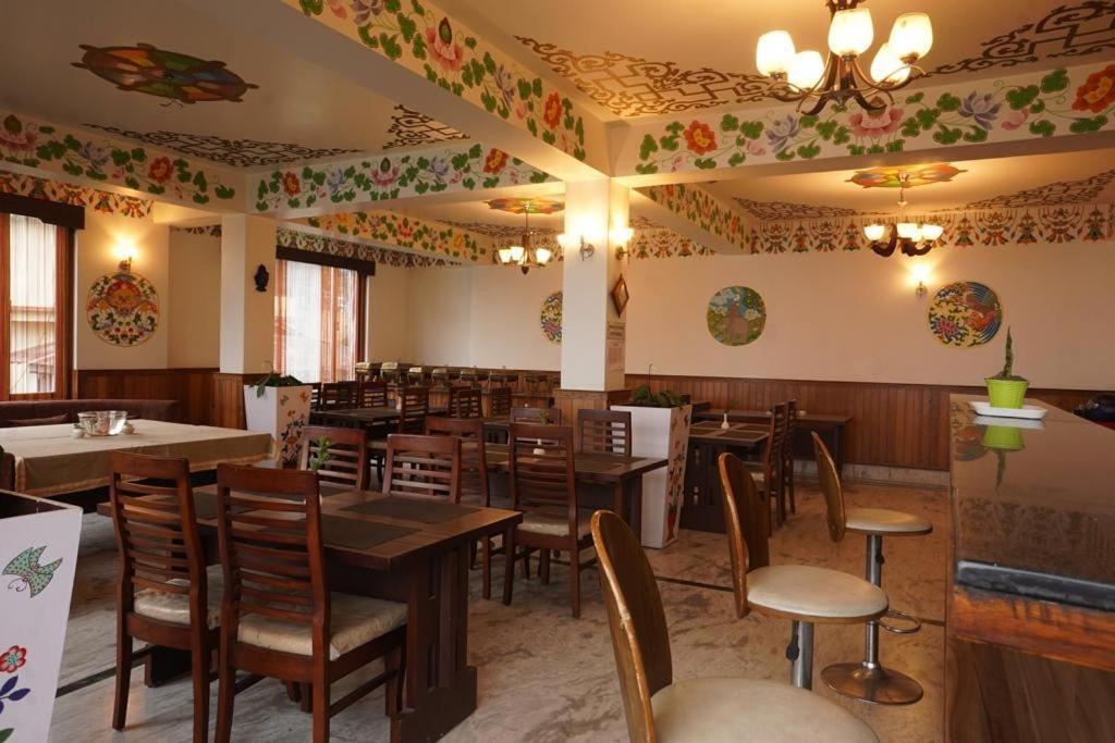 Dwang Rumtek Resort Tādong Eksteriør billede